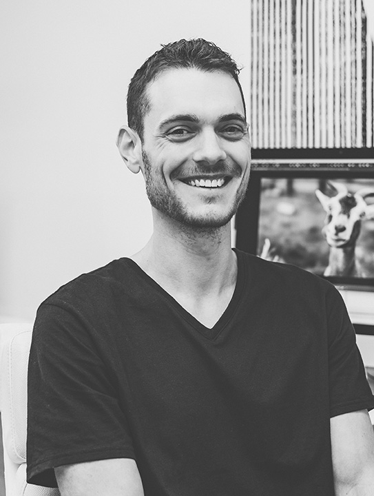 Aaron Curle, Senior Developer at Handmade Web and Design