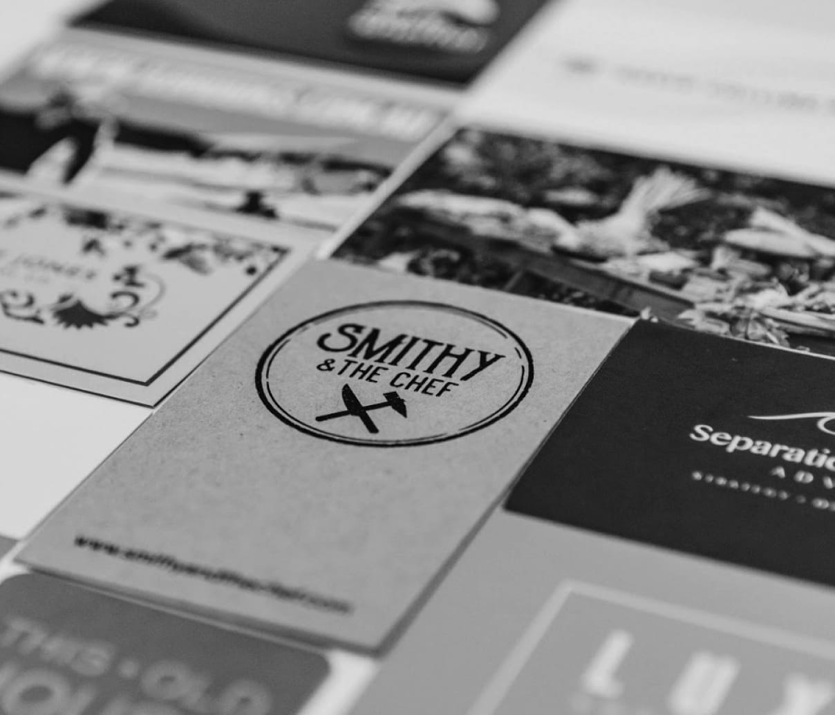 Business Card Designs