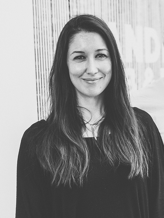 Emma Colfelt, Design and Production Director at Handmade Web and Design
