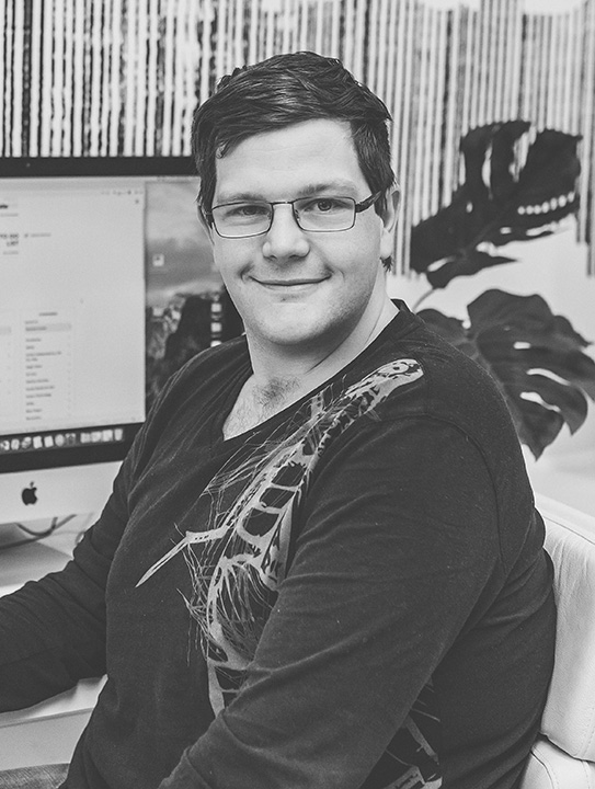 John Pieters, Senior Developer at Handmade Web and Design