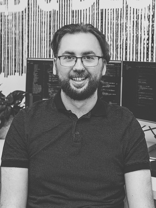 Hayden Nielsen, Systems Administrator and Developer at Handmade Web and Design