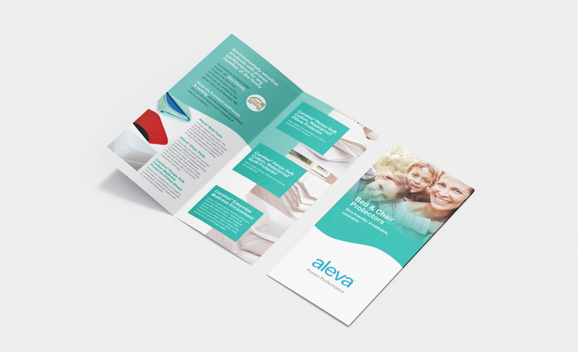 Corporate Branded Marketing Materials