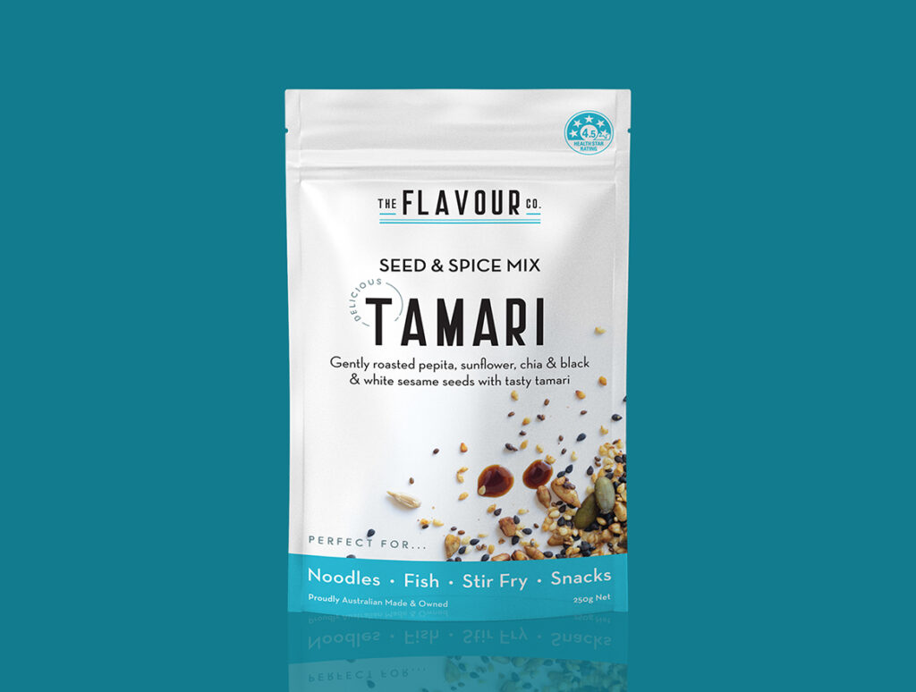 Branded Packaging Design