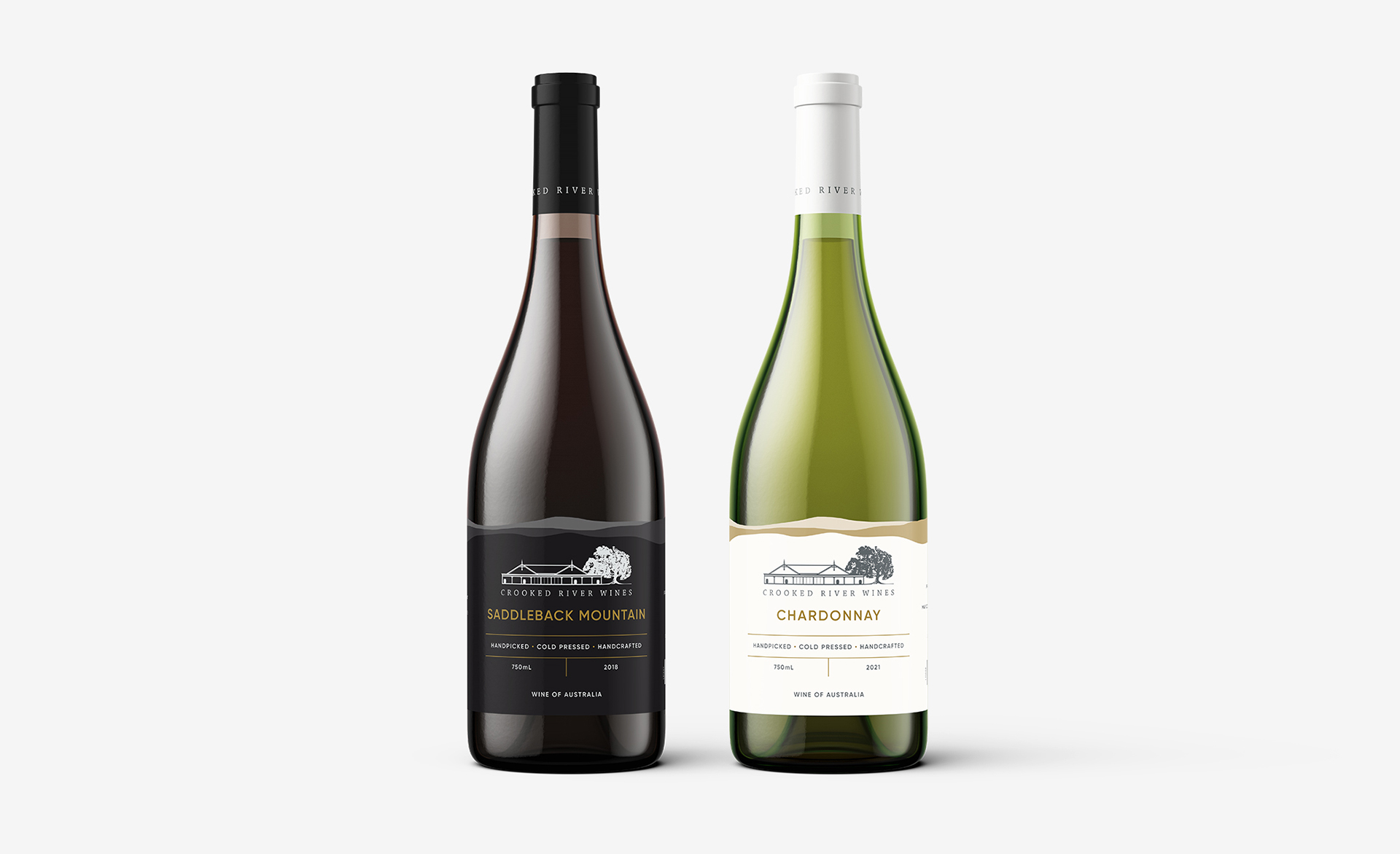 Wine Label Designs